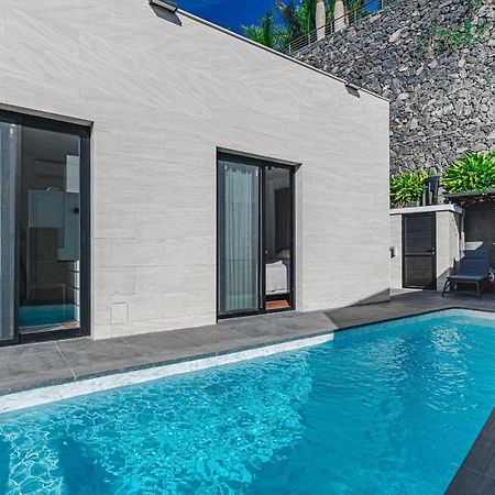 Laurel Villa With Heated Pool Costa Adeje  Exterior photo
