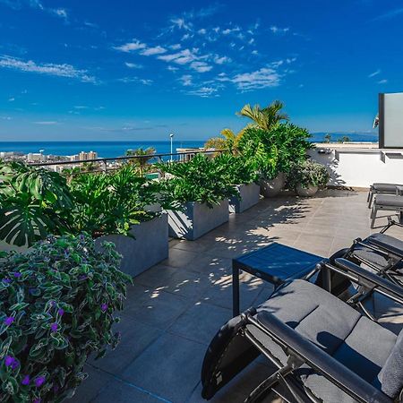 Laurel Villa With Heated Pool Costa Adeje  Exterior photo