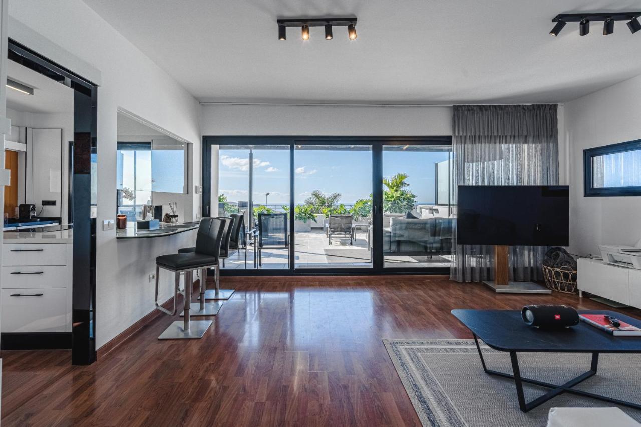 Laurel Villa With Heated Pool Costa Adeje  Exterior photo